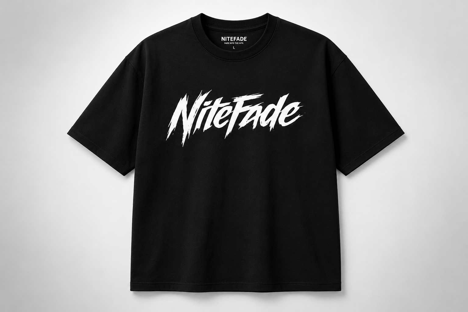 NiteFade Brush Tee