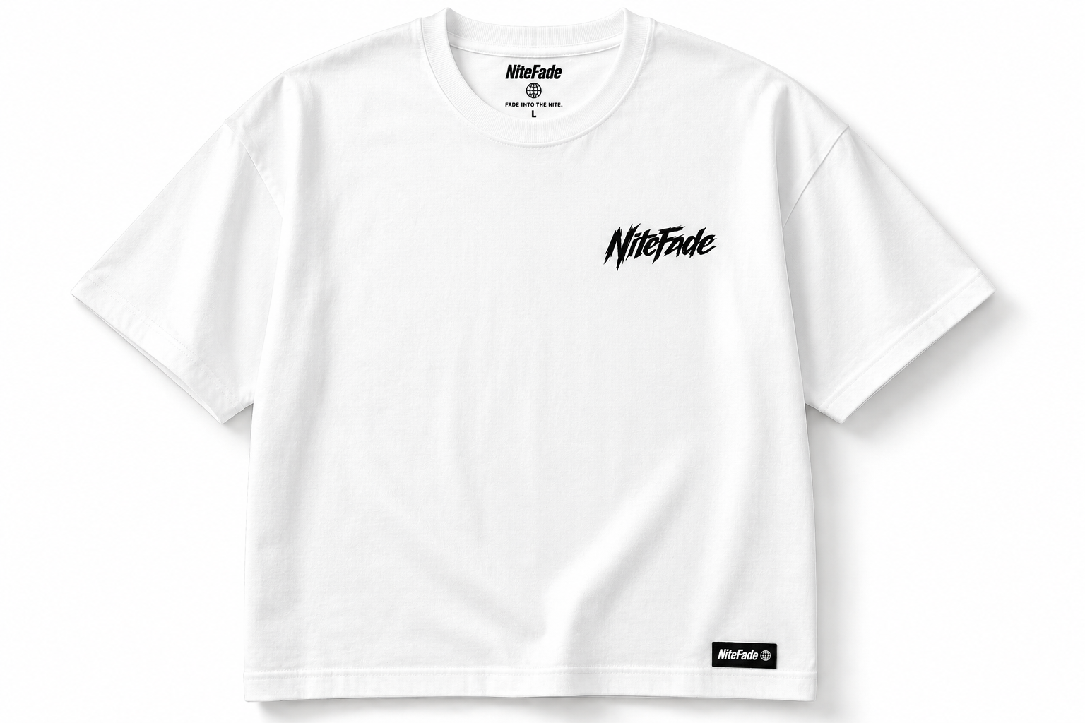 NiteFade Minimal Tee