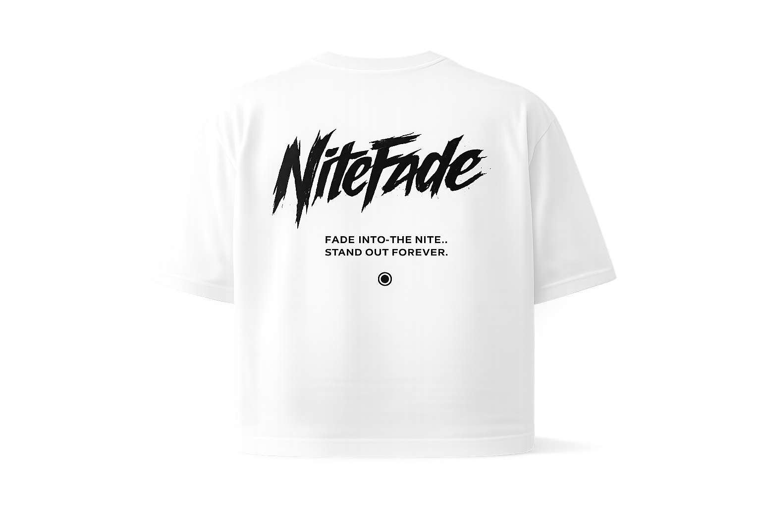 NiteFade Back Graphic Tee