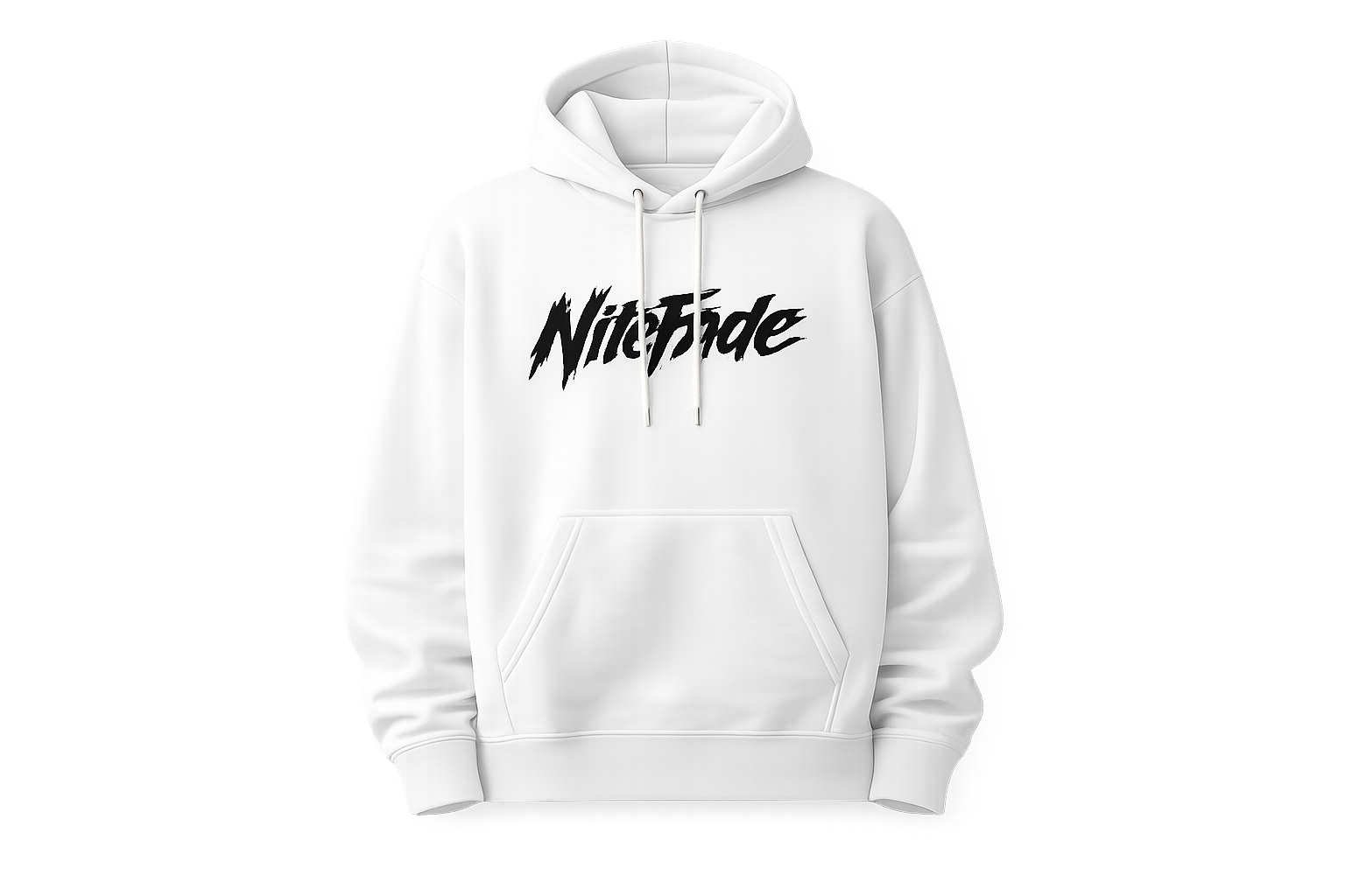 NiteFade Logo Hoodie