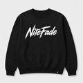 NiteFade Black Sweater